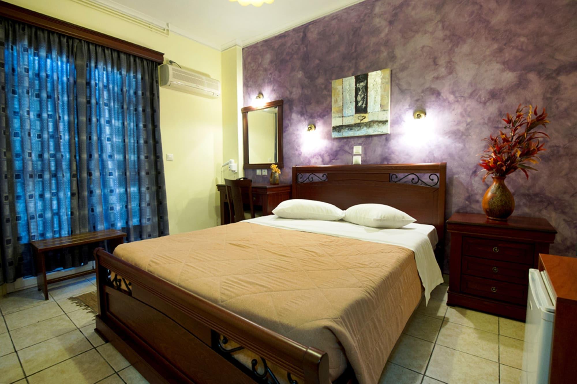 Pergamos Hotel Athen Exterior foto