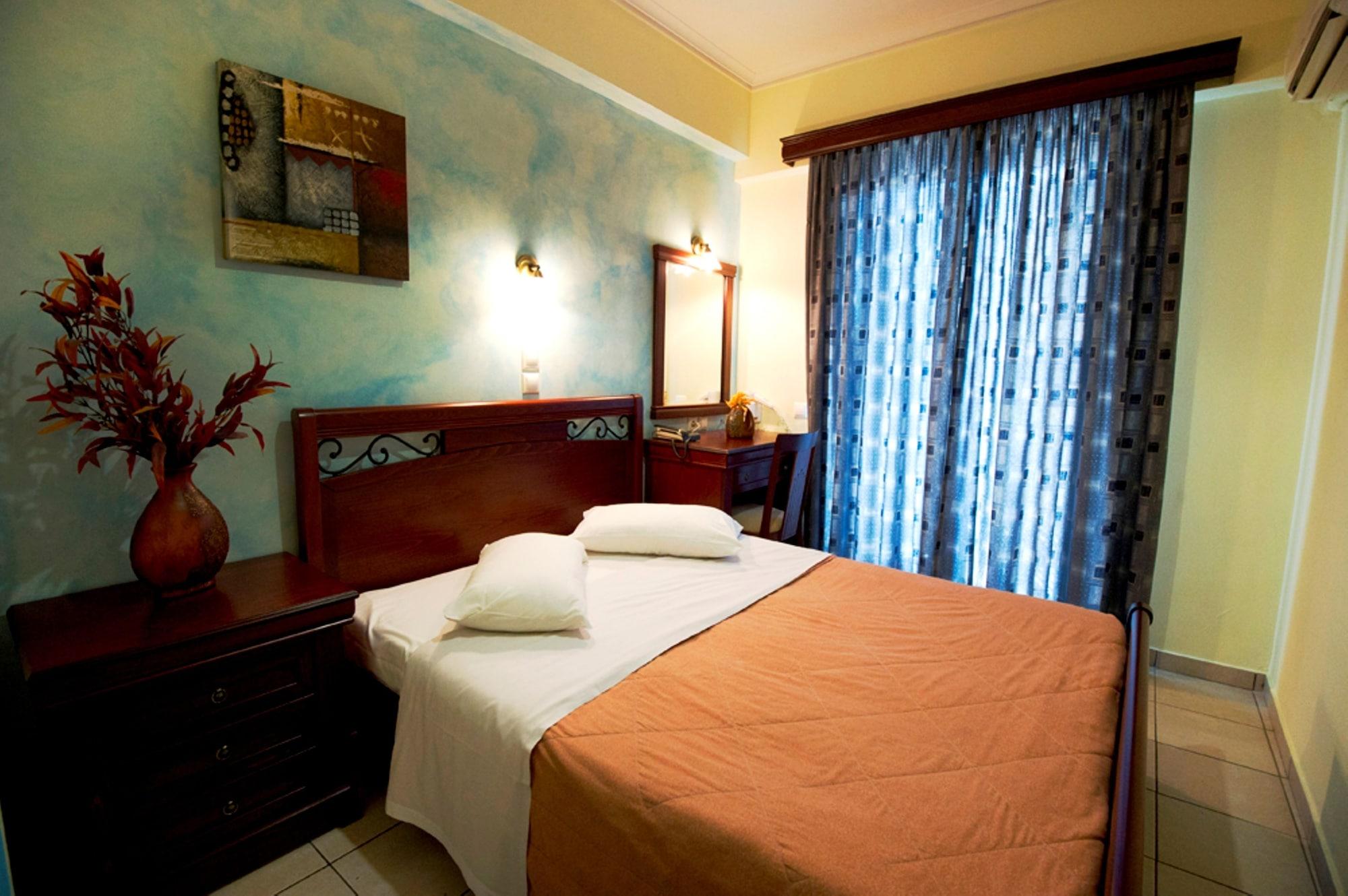 Pergamos Hotel Athen Exterior foto