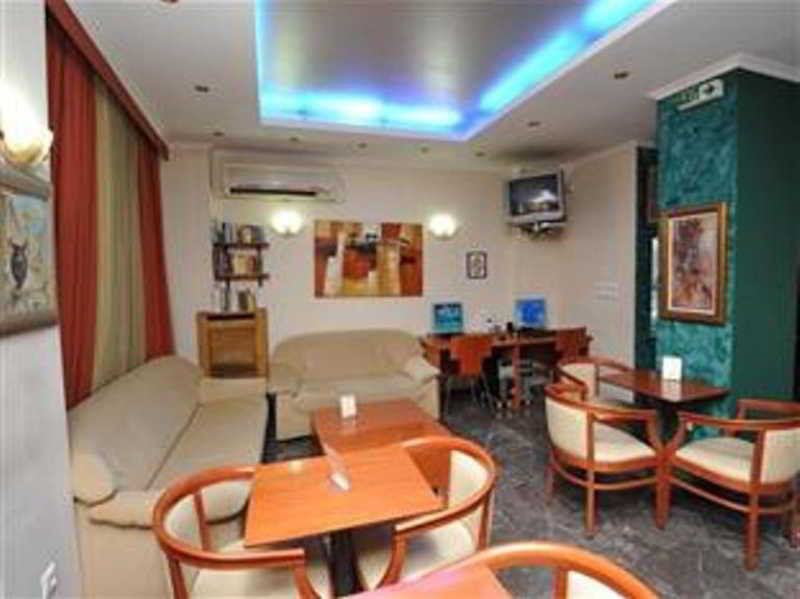 Pergamos Hotel Athen Exterior foto