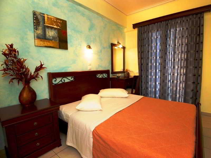 Pergamos Hotel Athen Exterior foto