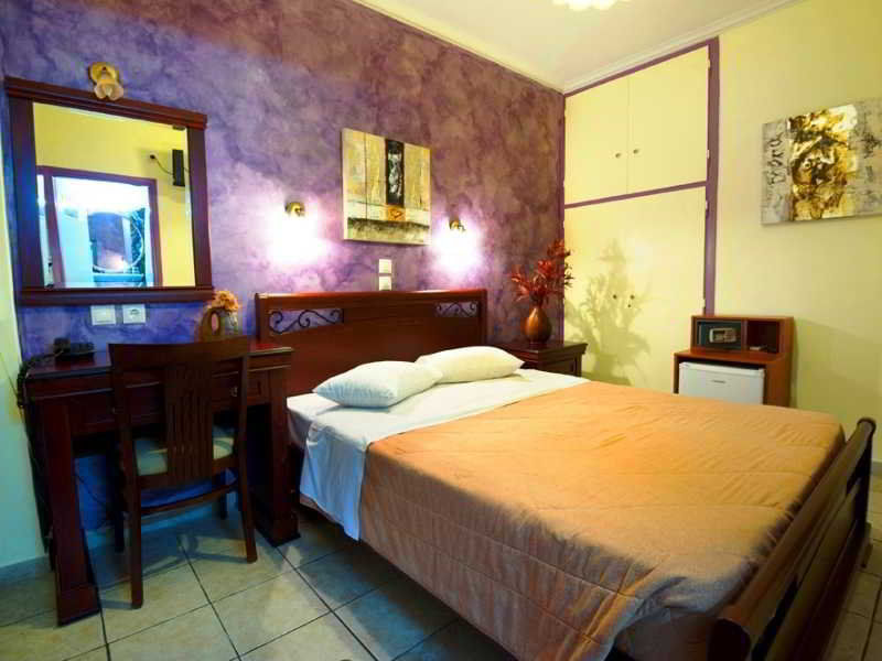 Pergamos Hotel Athen Exterior foto