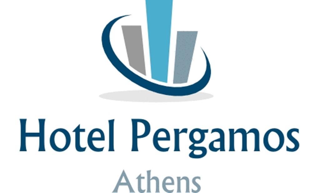 Pergamos Hotel Athen Exterior foto